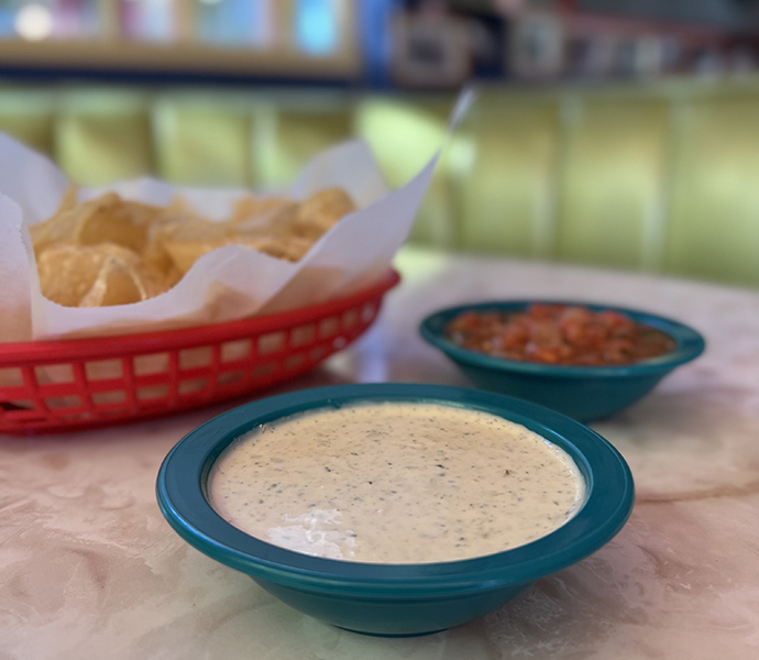 Chuys Difference Creamy Jalapeno