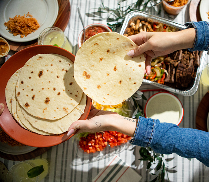 Chuys Difference Hand Rolled Tortillas