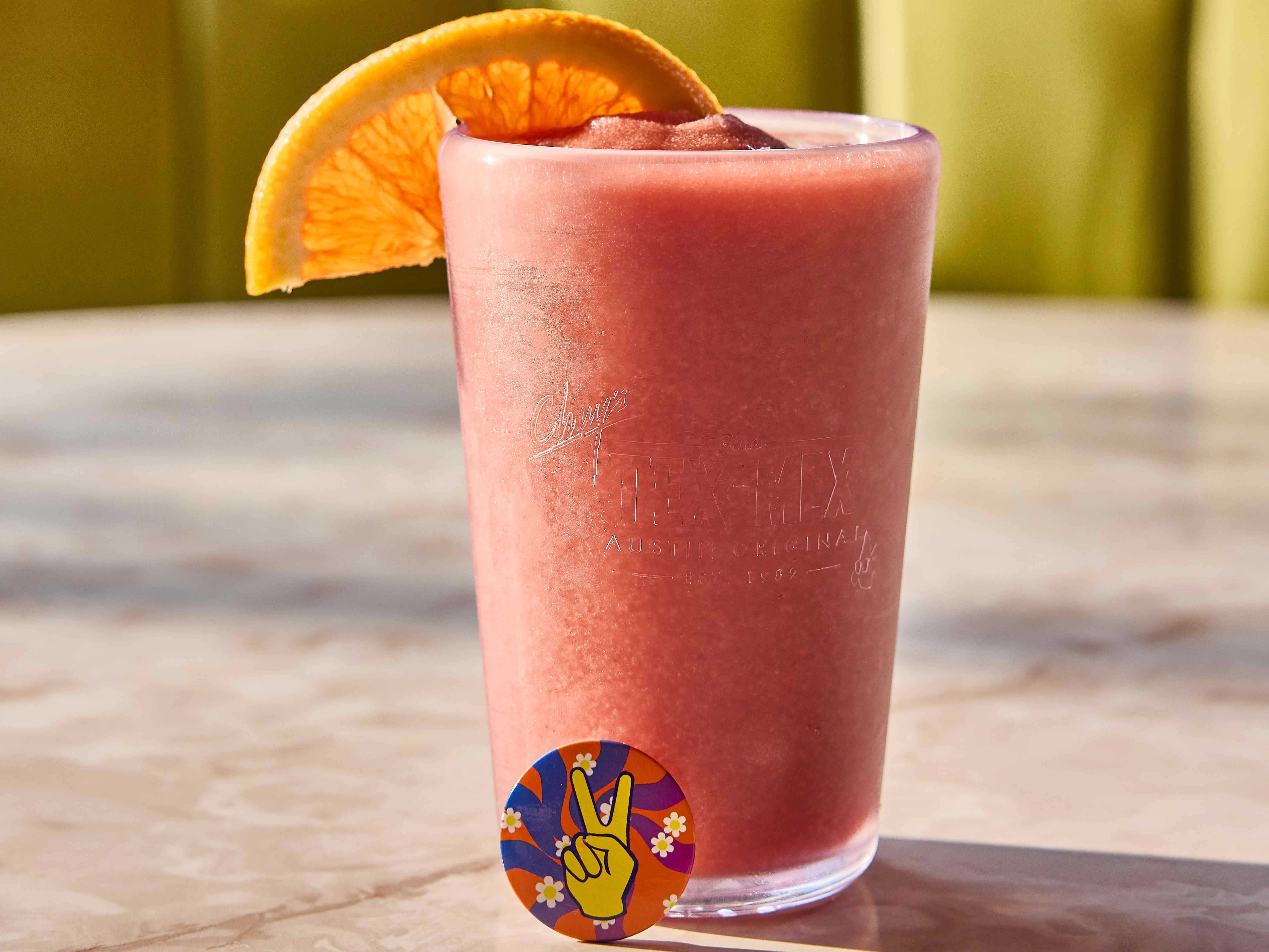 Frozen Psychedelic Sangria