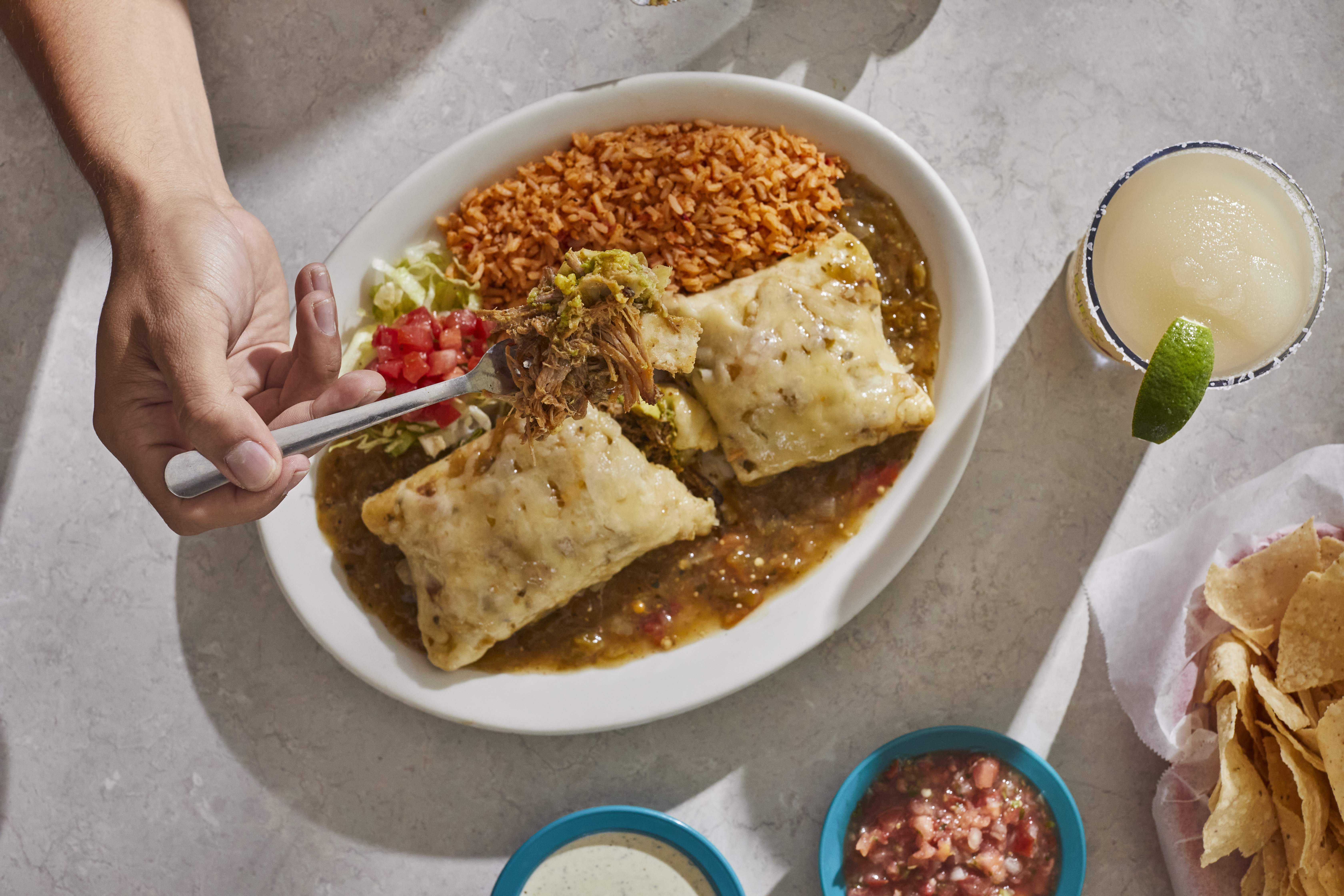 Macho Burrito