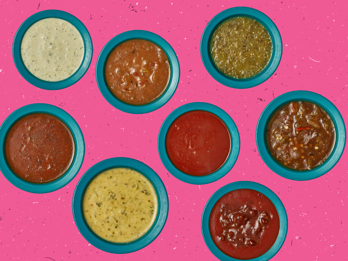 Sauce Tour