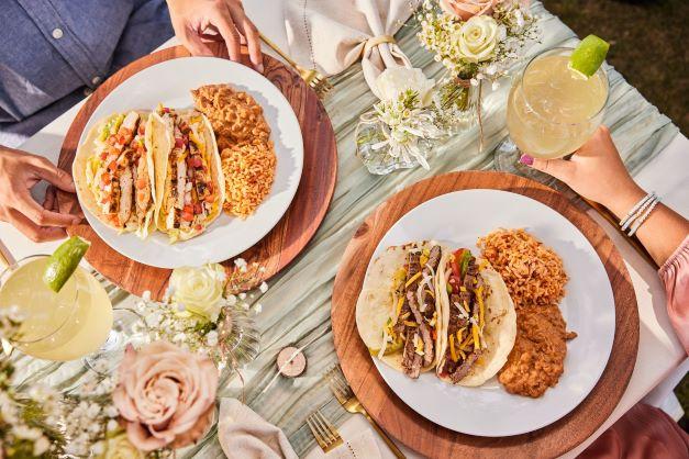 Wedding catering