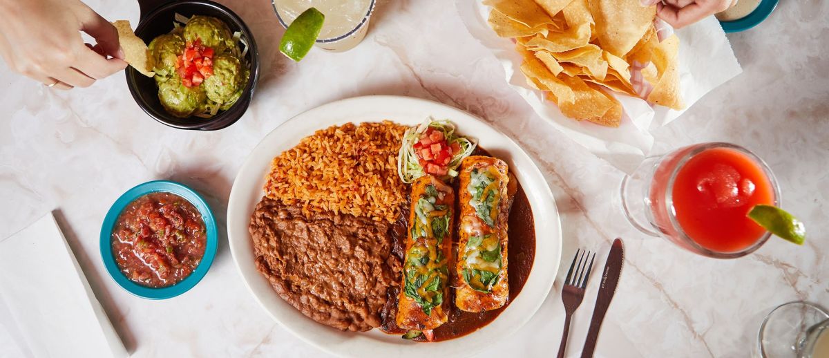 Chuy's Enchilladas