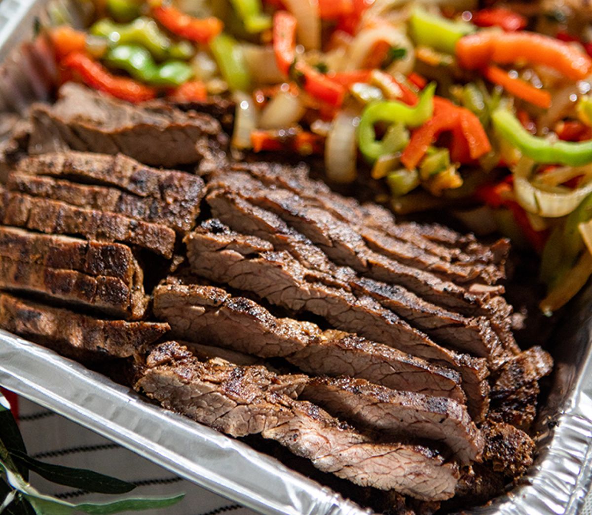 Catering Fajitas